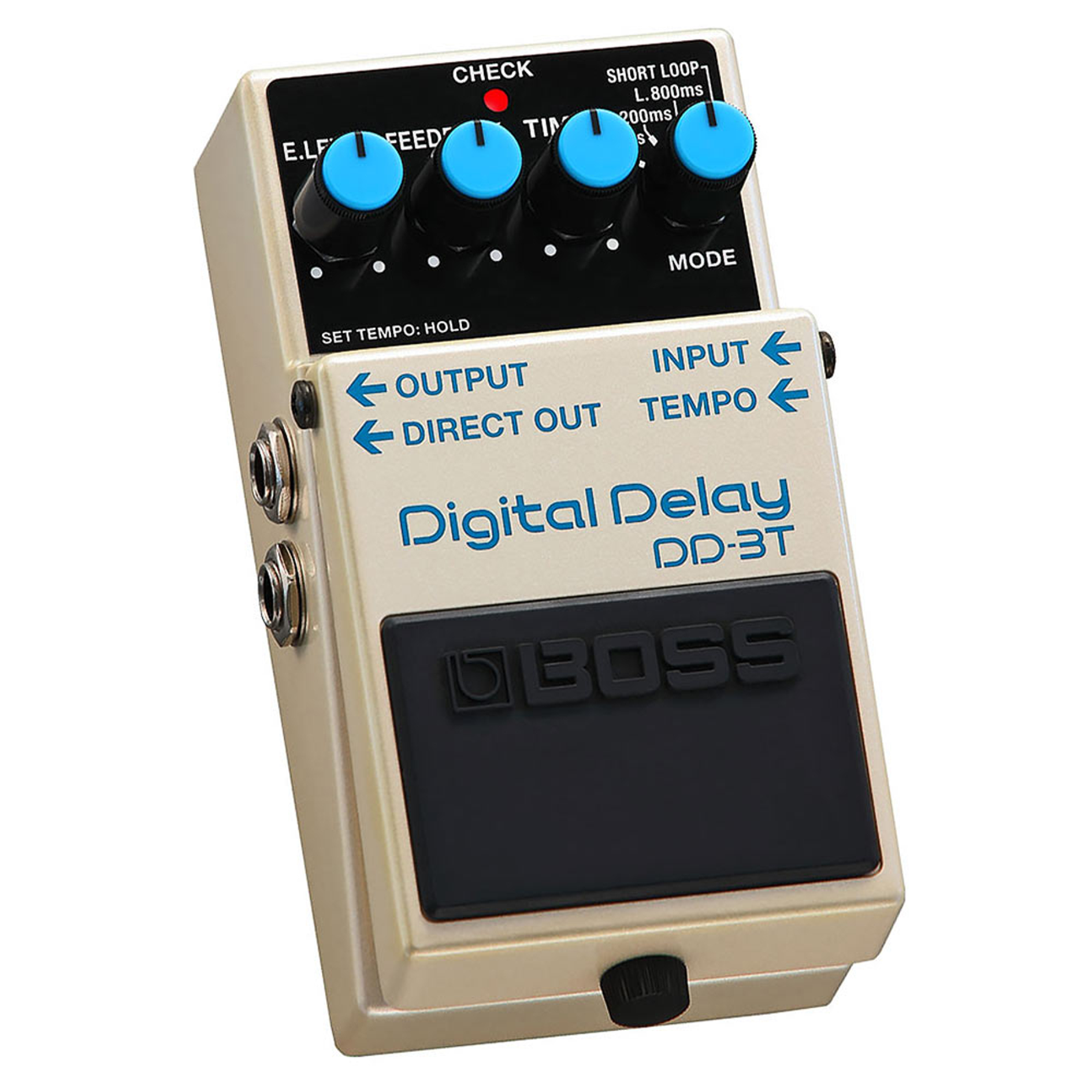 BOSS DD-3T Digital Delay – Decibel Trading